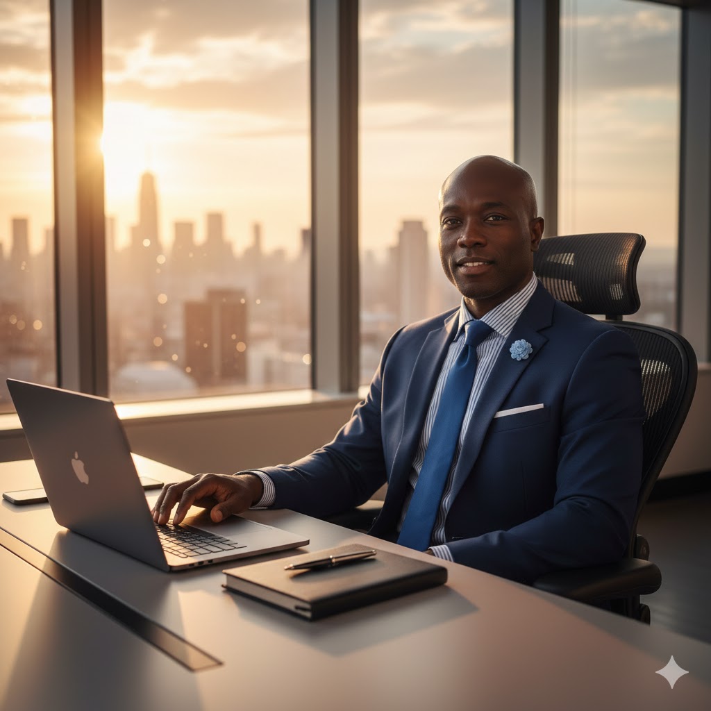 Dr. Michael Edwards - The Business Coach