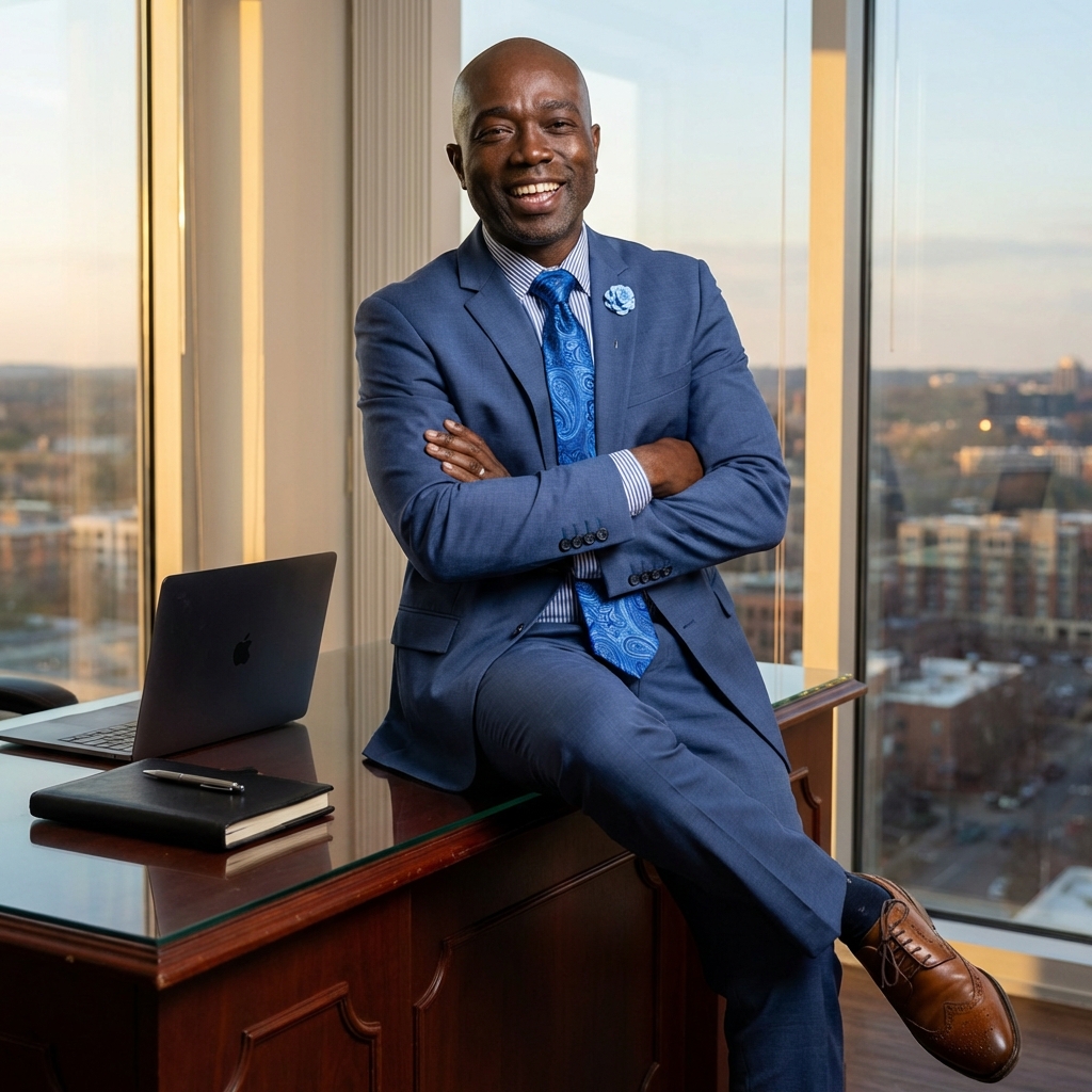 The Business Coach